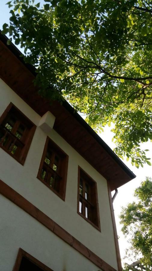Melek Hanim Konagi سافرانبولو المظهر الخارجي الصورة