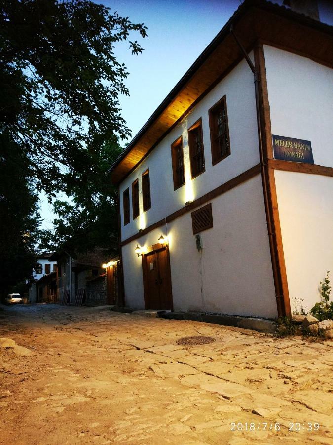 Melek Hanim Konagi سافرانبولو المظهر الخارجي الصورة